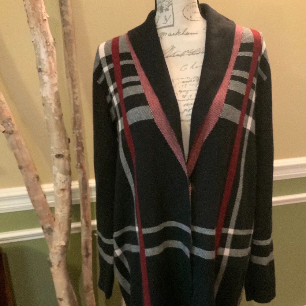 Charter Club Women’s Cardigan L